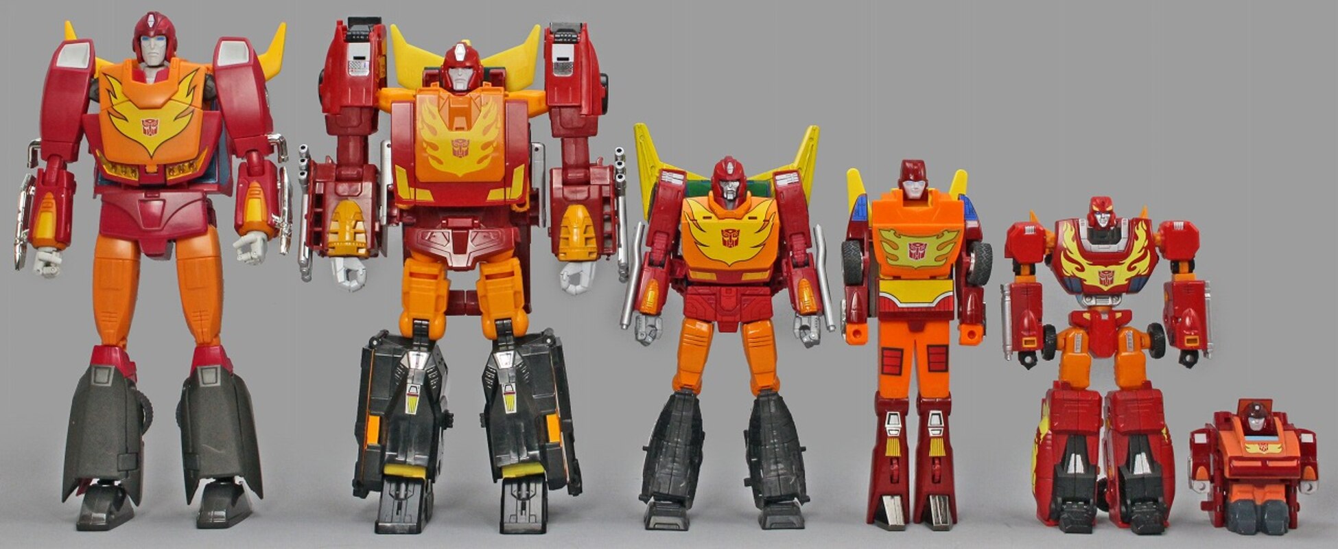 rodimus prime opens matrix